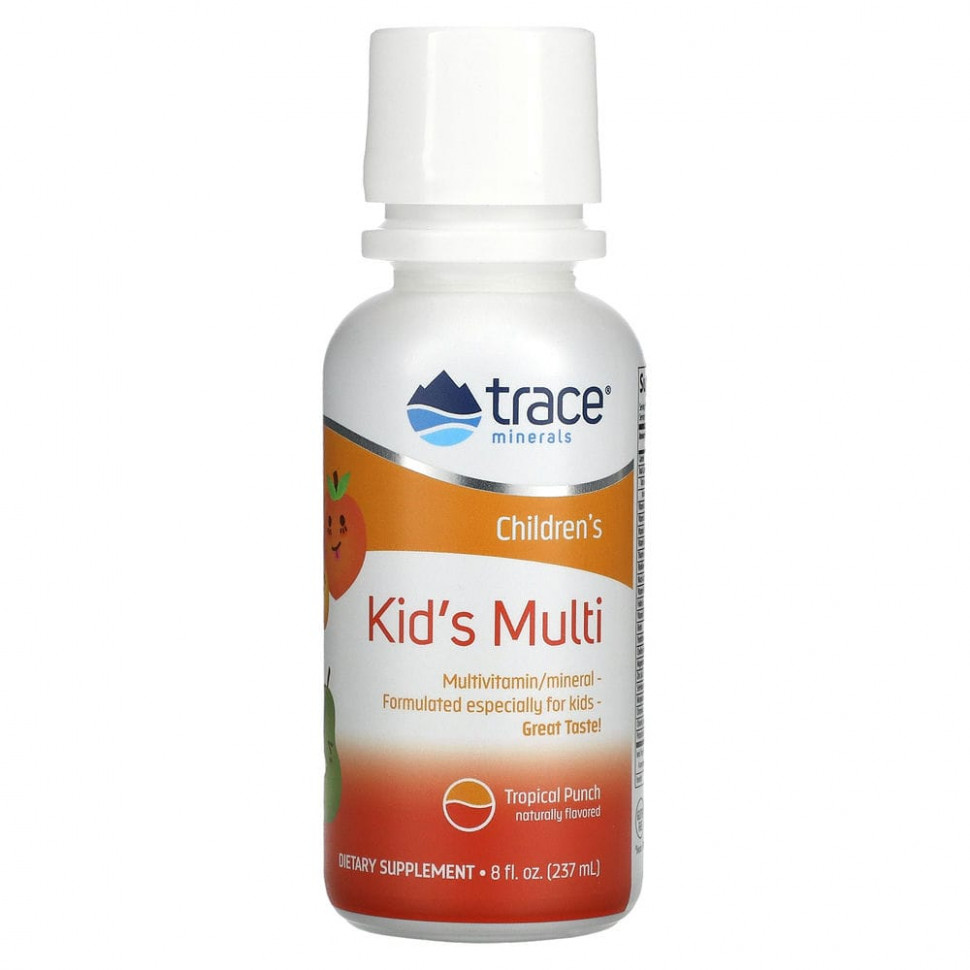   Trace Minerals ,  ,  , 237  (8  )   -     , -  