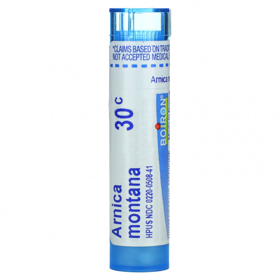   Boiron, Single Remedies,   (Arnica montana), 30C, . 80    -     , -  