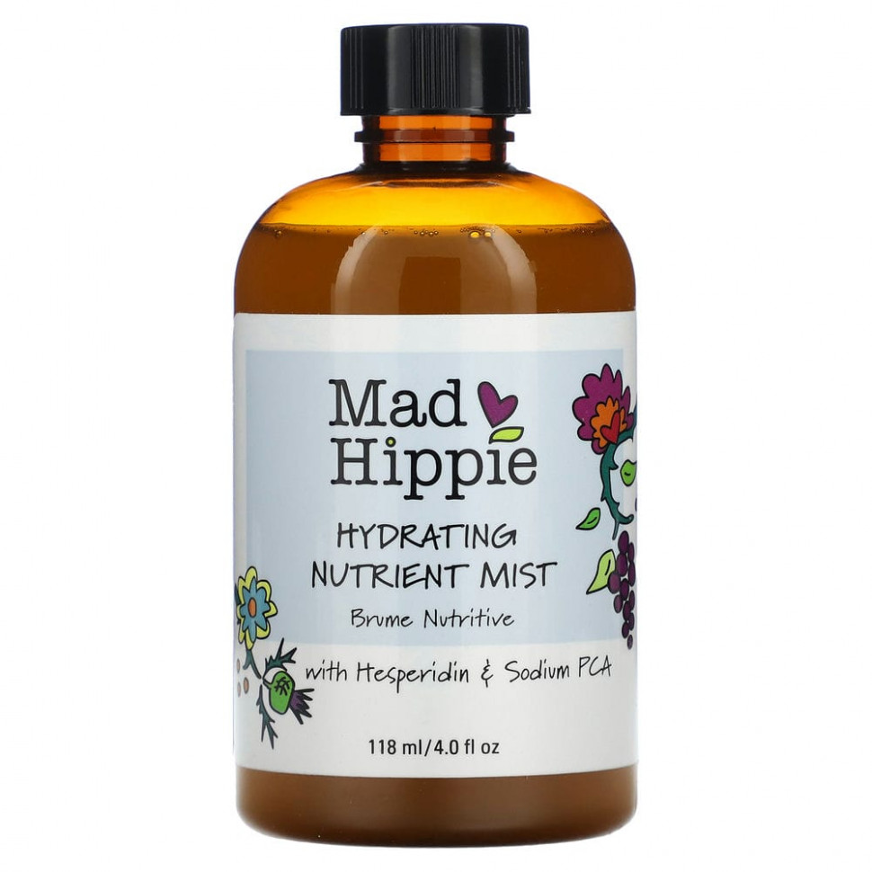   Mad Hippie,   , 118  (4,0 . )   -     , -  