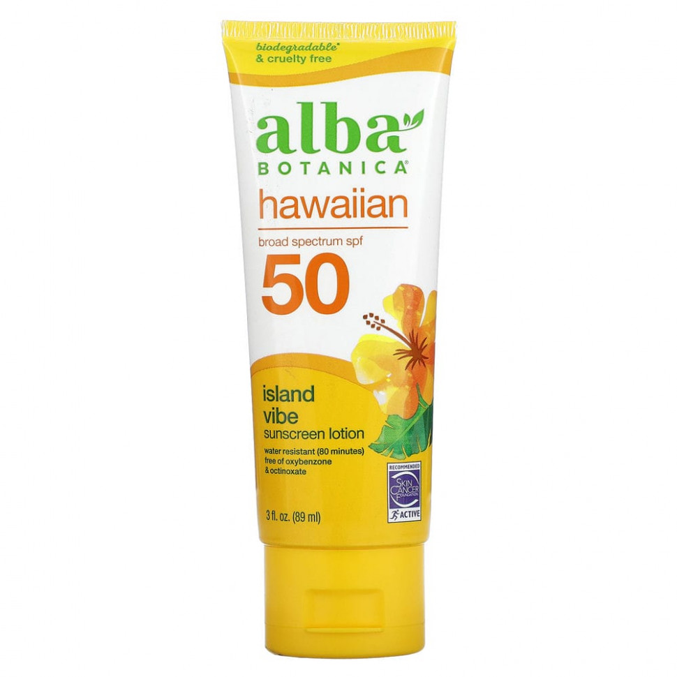   Alba Botanica,    , SPF 45, 113  (4 )   -     , -  