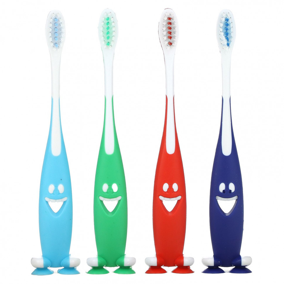   Brush Buddies, Smart Care,   ,   4    -     , -  