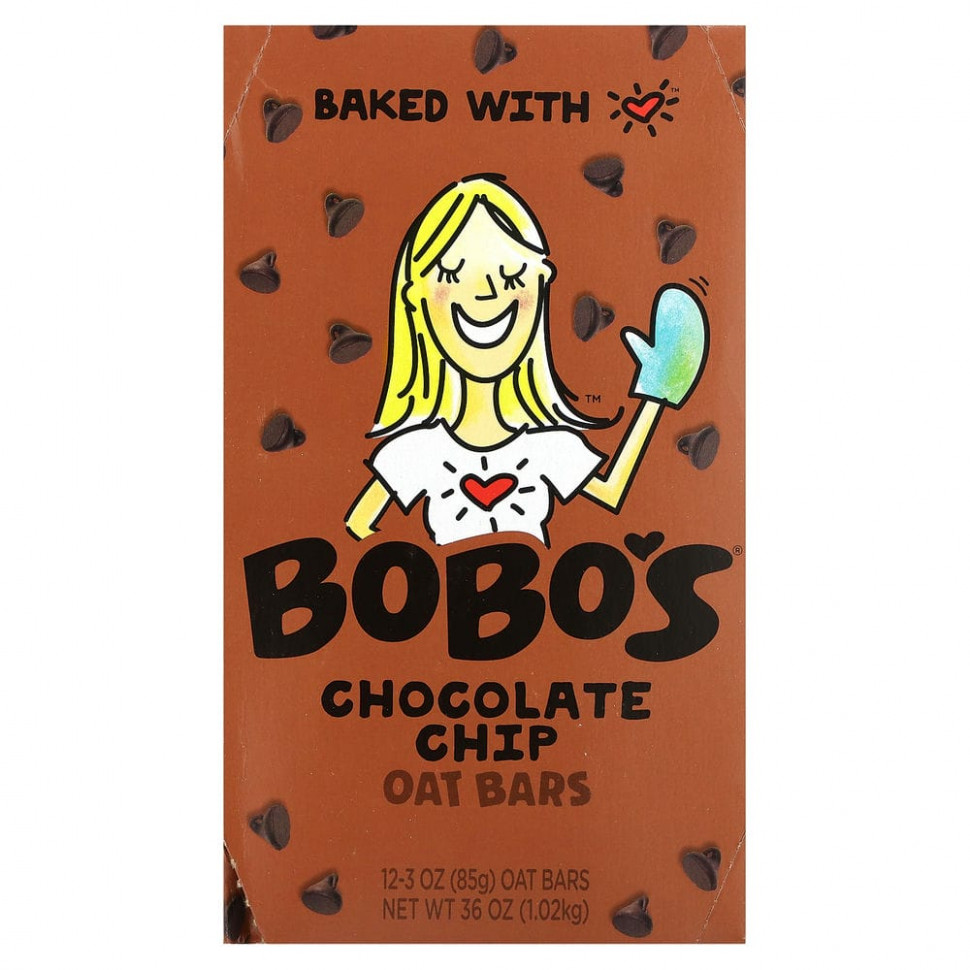   Bobo's Oat Bars,     , 12 ,  85  (3 )   -     , -  