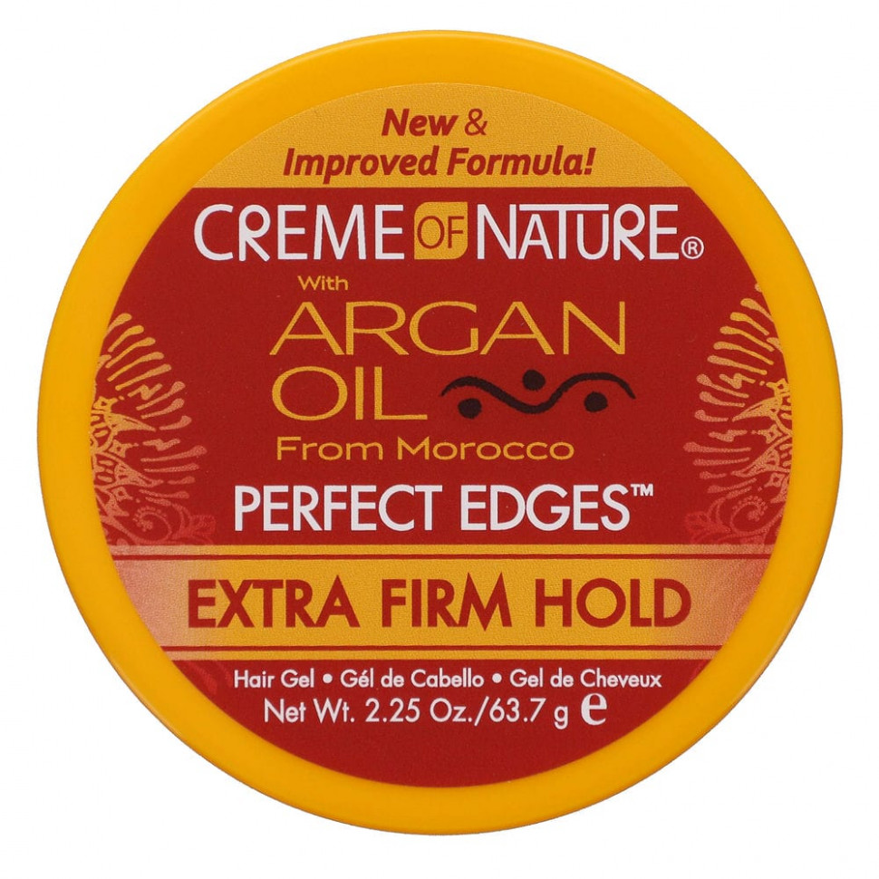   Creme Of Nature,    , Perfect Edges,       , 63,7  (2,25 )   -     , -  