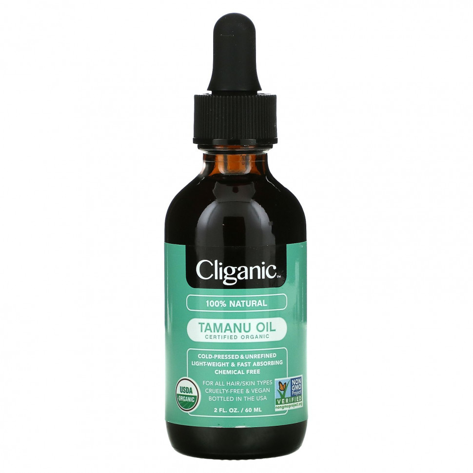   Cliganic, 100%    , , 60  (2 . )   -     , -  