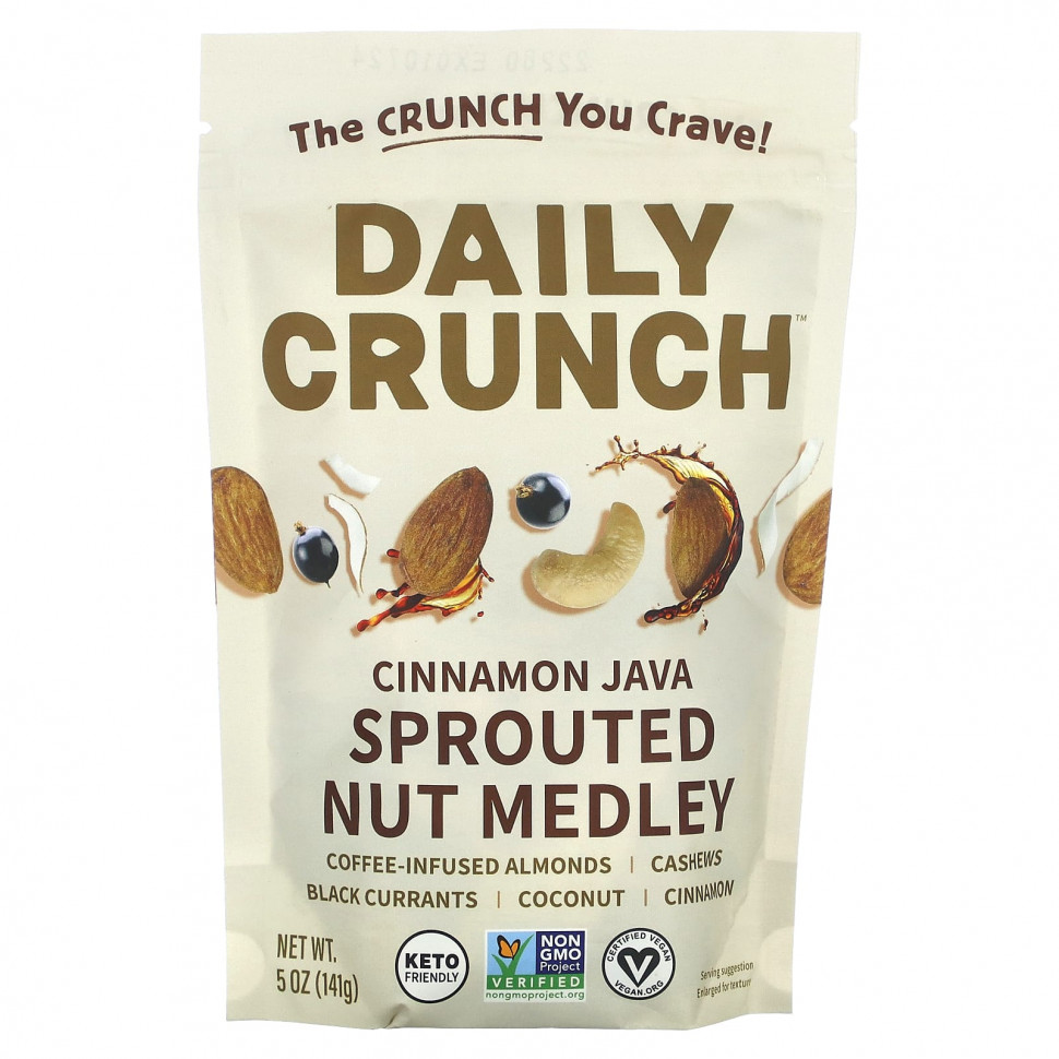   Daily Crunch,   , , 141  (5 )   -     , -  