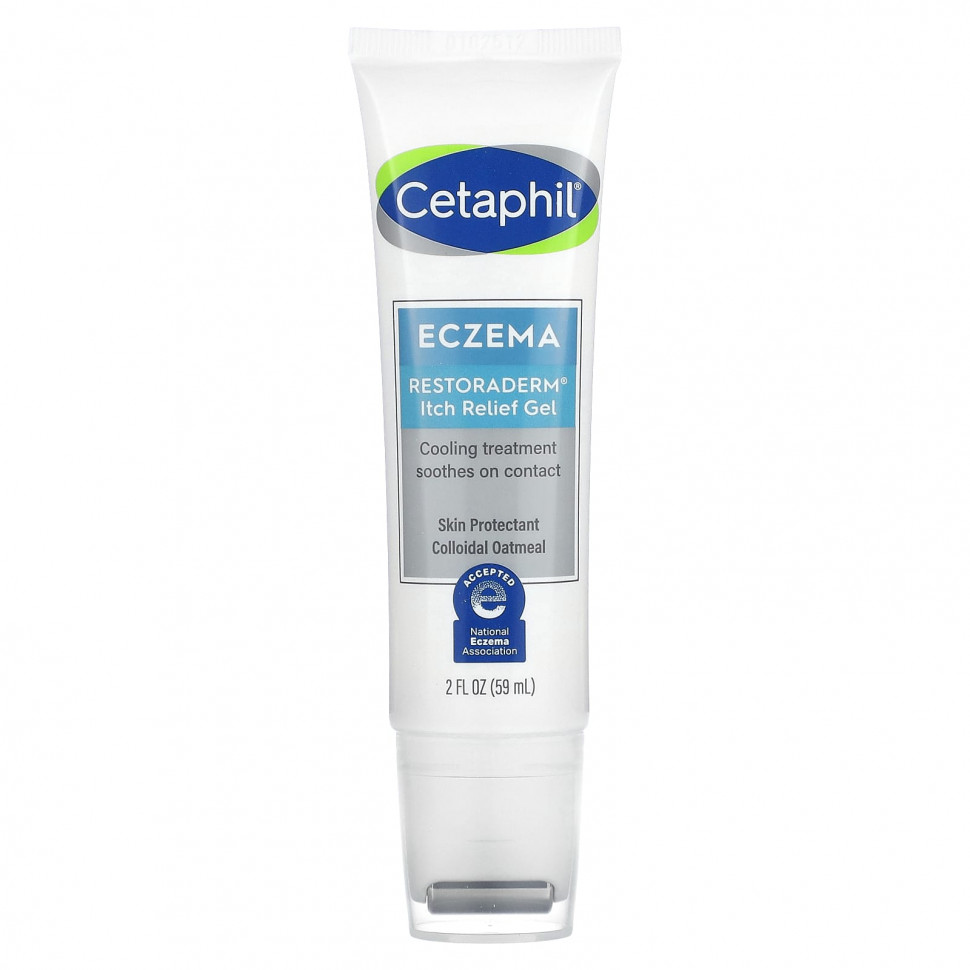   Cetaphil, Eczema, Restoraderm,    , 59  (2 . )   -     , -  