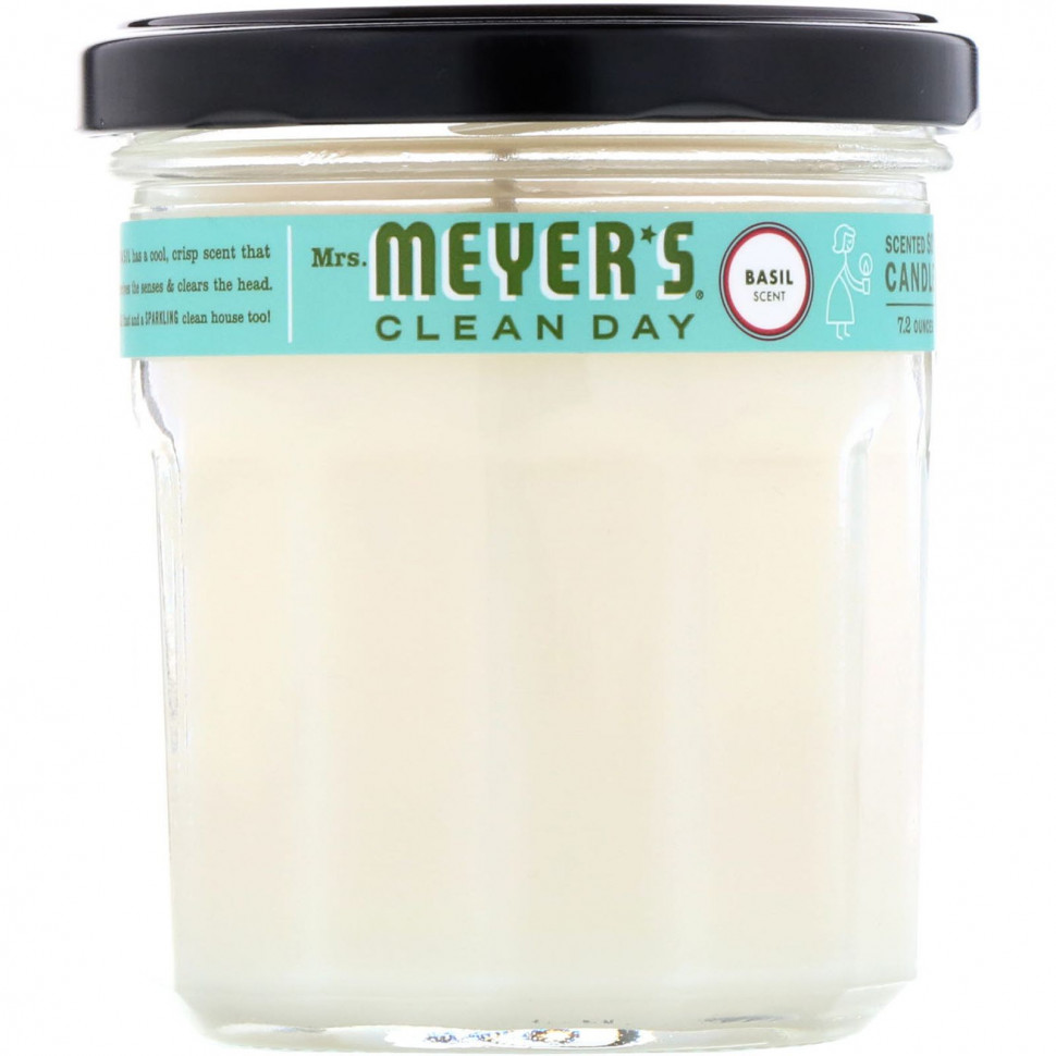   Mrs. Meyers Clean Day,   ,   , 7,2    -     , -  