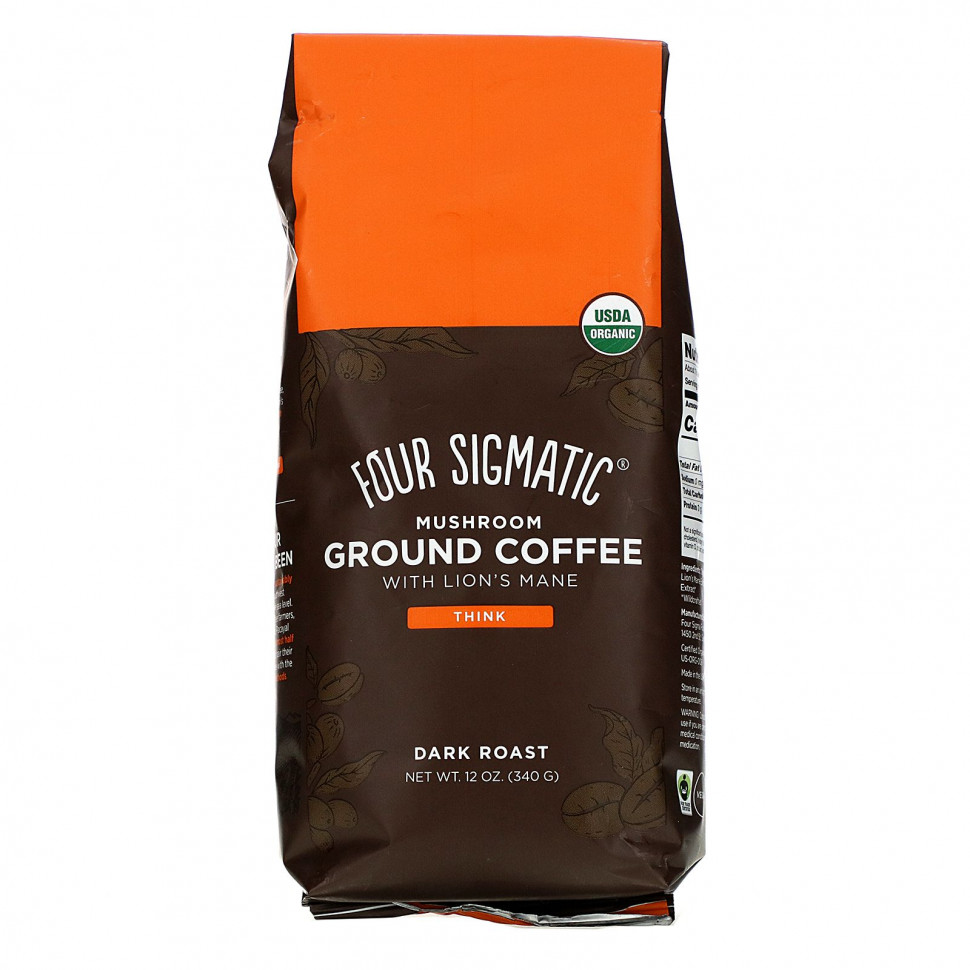   Four Sigmatic, Think,     ,  , 340  (12 )   -     , -,   