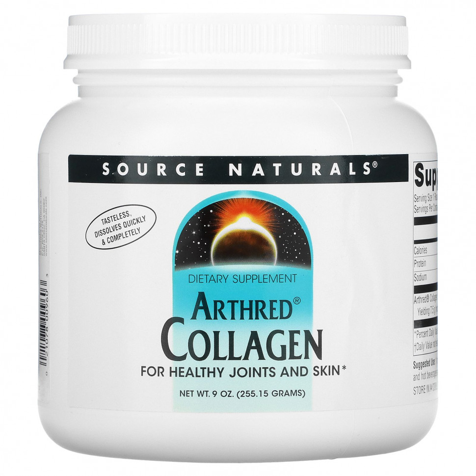   Source Naturals, Arthred, , 255,15  (9 )   -     , -  