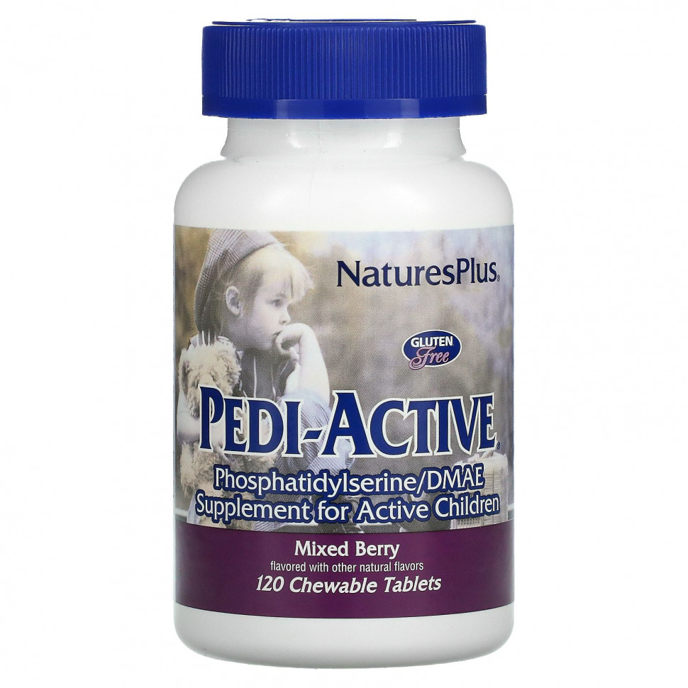   NaturesPlus, Pedi-Active,    ,  , 120     -     , -  