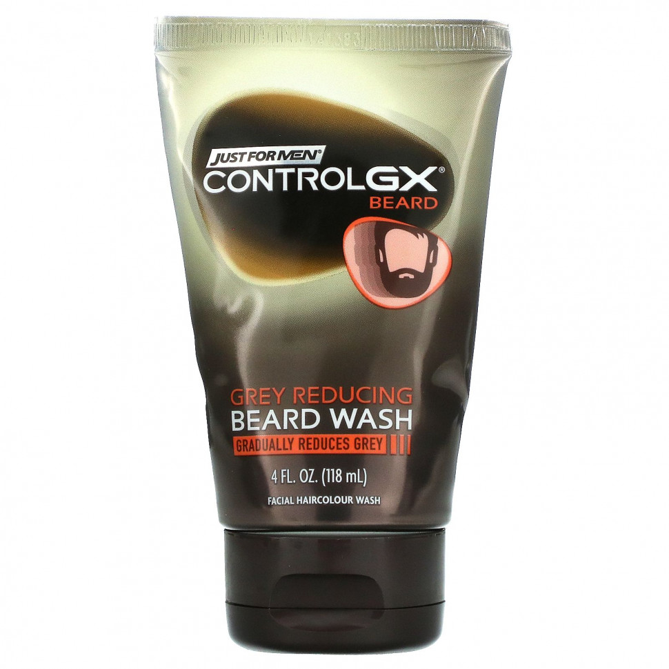   Just for Men, Control GX,      , 118  (4 . )   -     , -  