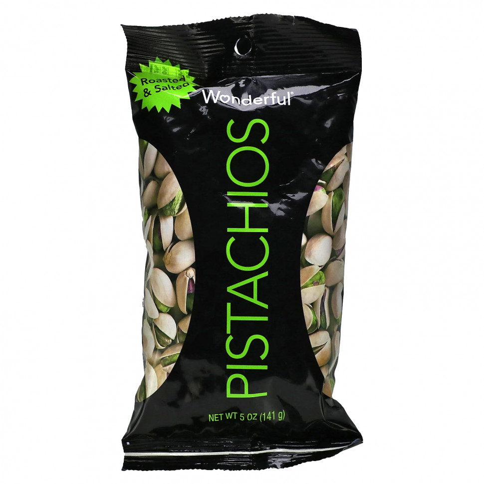   Wonderful Pistachios,   , 141  (5 )   -     , -  