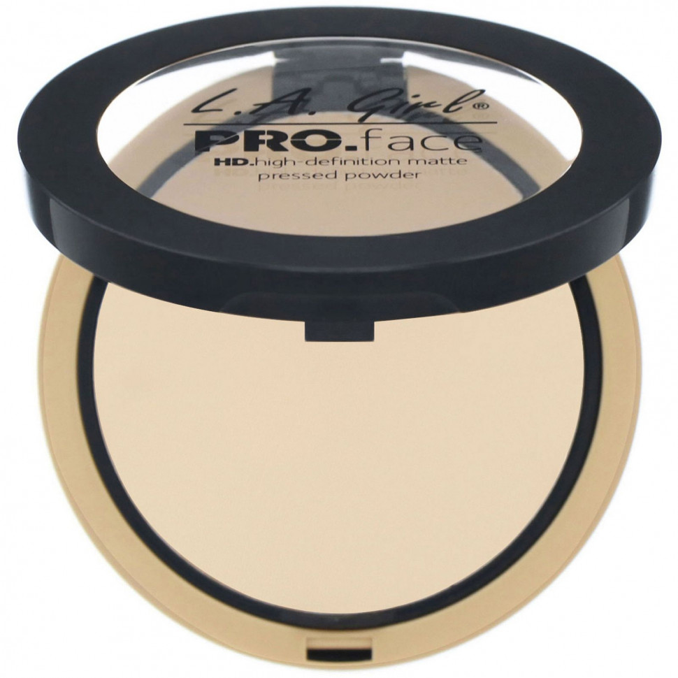   L.A. Girl,     Pro Face HD, ,  Classic Ivory, 7    -     , -  