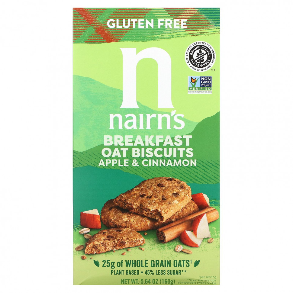   Nairn's,    ,    , 160  (5,64 )   -     , -  