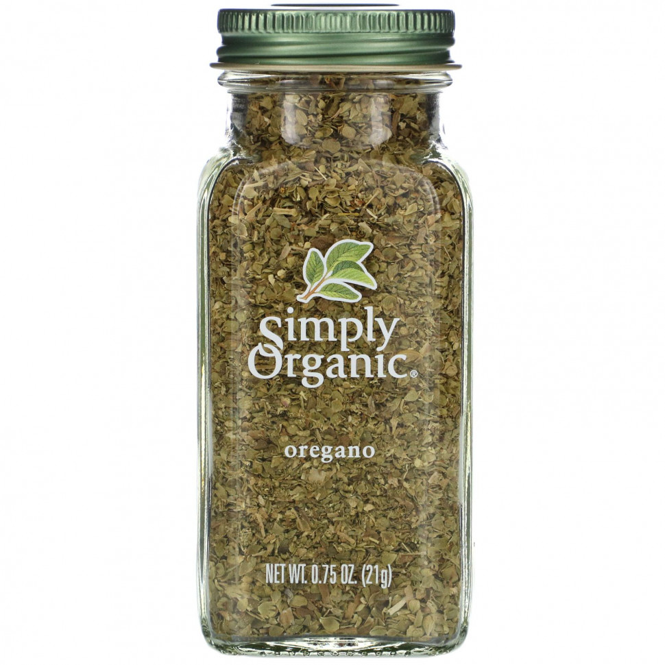   Simply Organic, , 21  (0,75 )   -     , -  