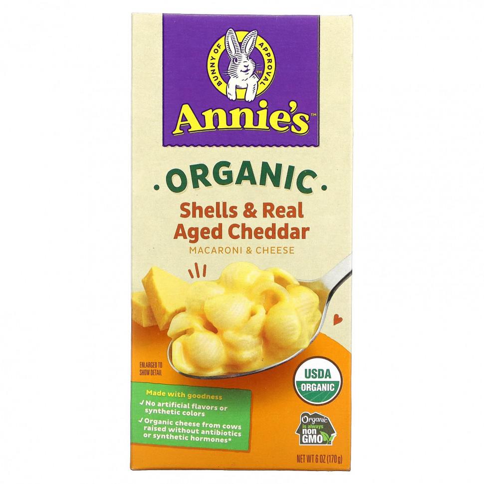   Annie's Homegrown,    ,    , 170  (6 )   -     , -  