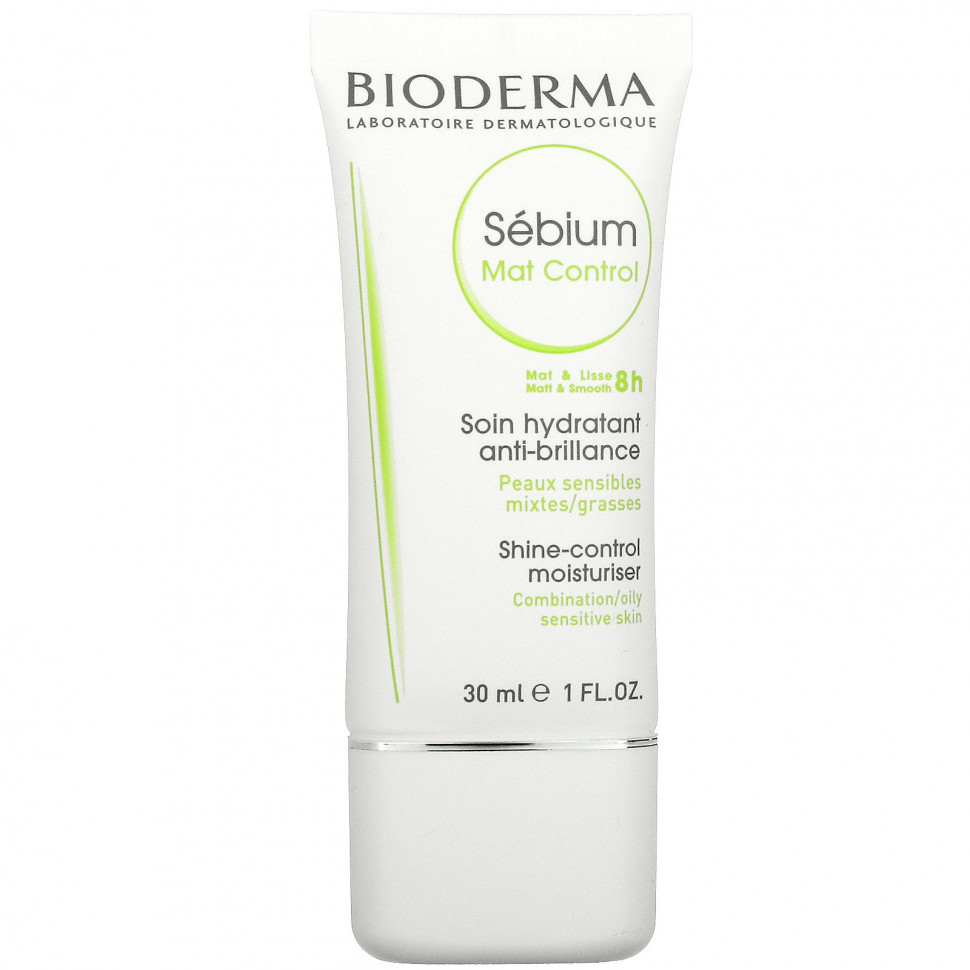   Bioderma, Sebium,     , 30  (1 . )   -     , -  