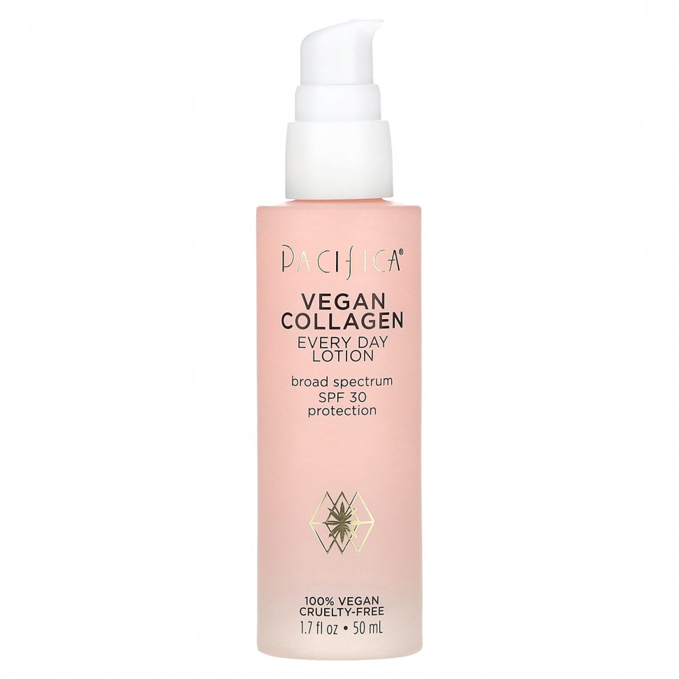   Pacifica, Vegan Collagen,  , SPF 30, 50  (1,7 . )   -     , -  