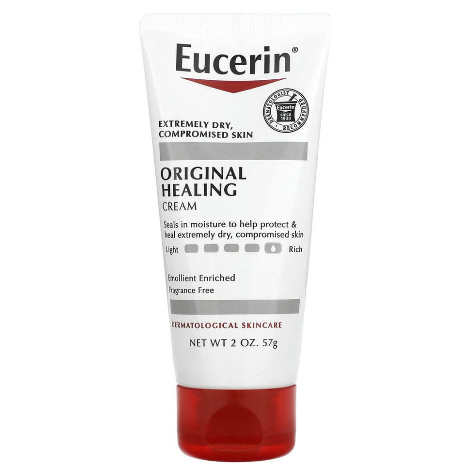   Eucerin, Original Healing,         ,  , 57  (2 )   -     , -  