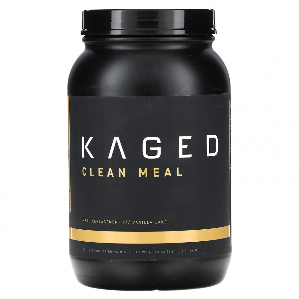  Kaged, Clean Meal,  ,  , 1186  (2,61 )  IHerb ()