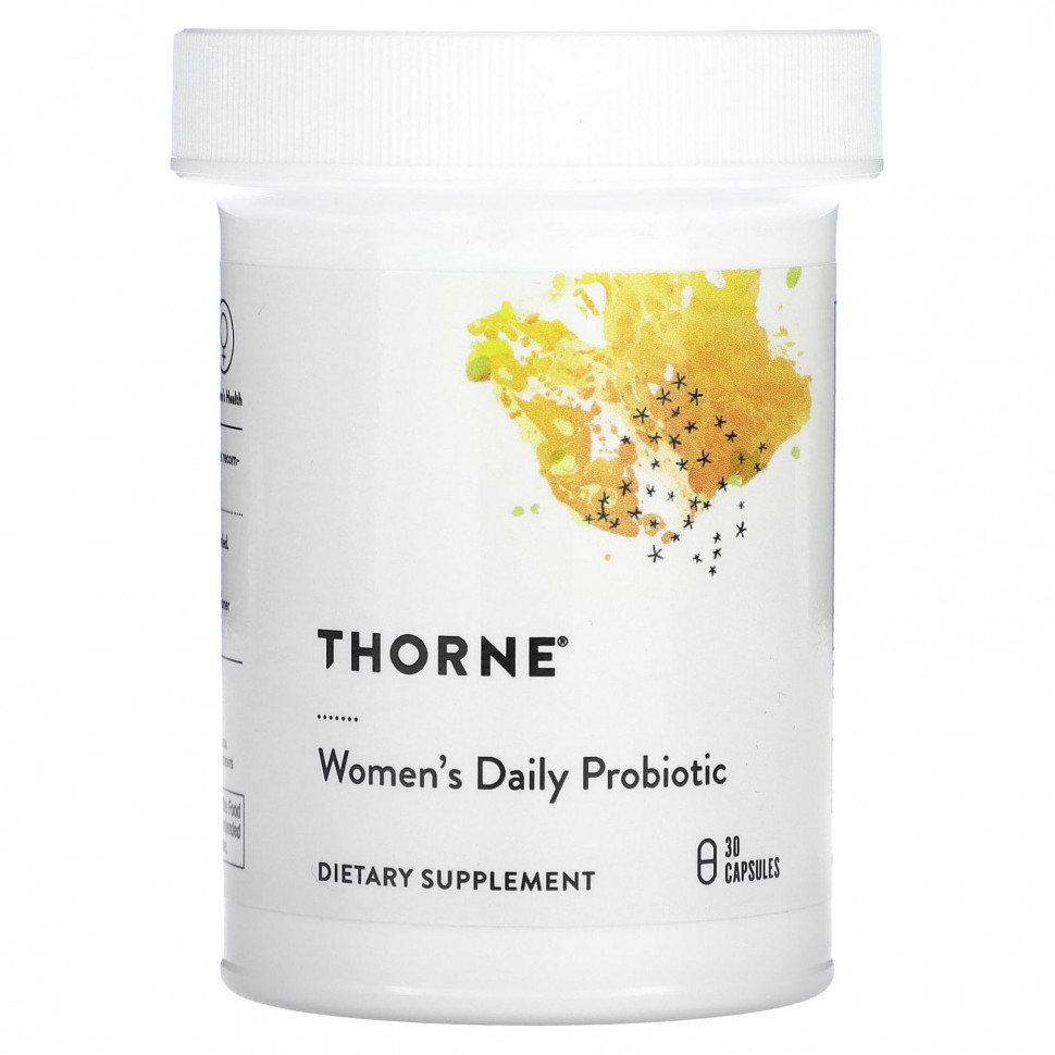  Thorne,    , 30   IHerb ()