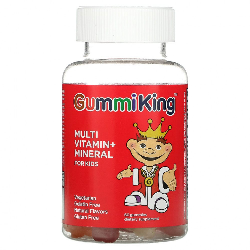   GummiKing,     , , , ,   , 60     -     , -  