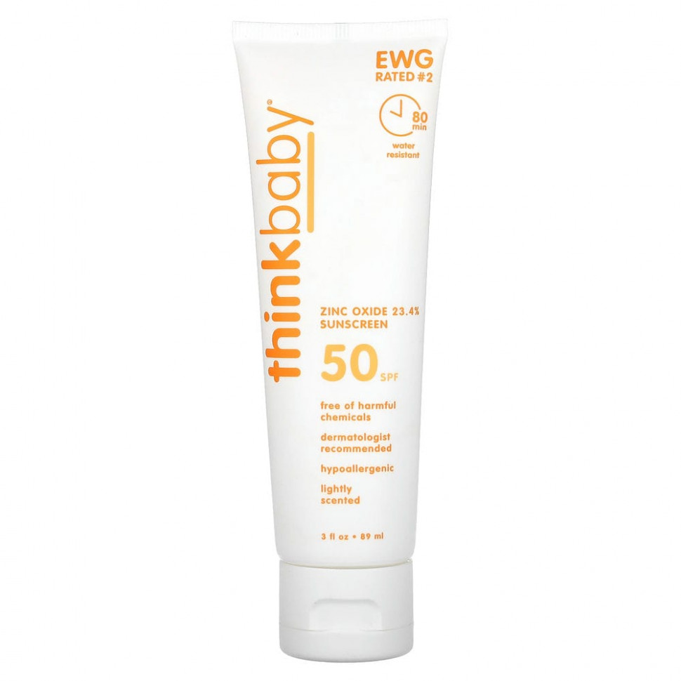   Think, Thinkbaby,  ,   SPF 50, 89  (3 . )   -     , -  