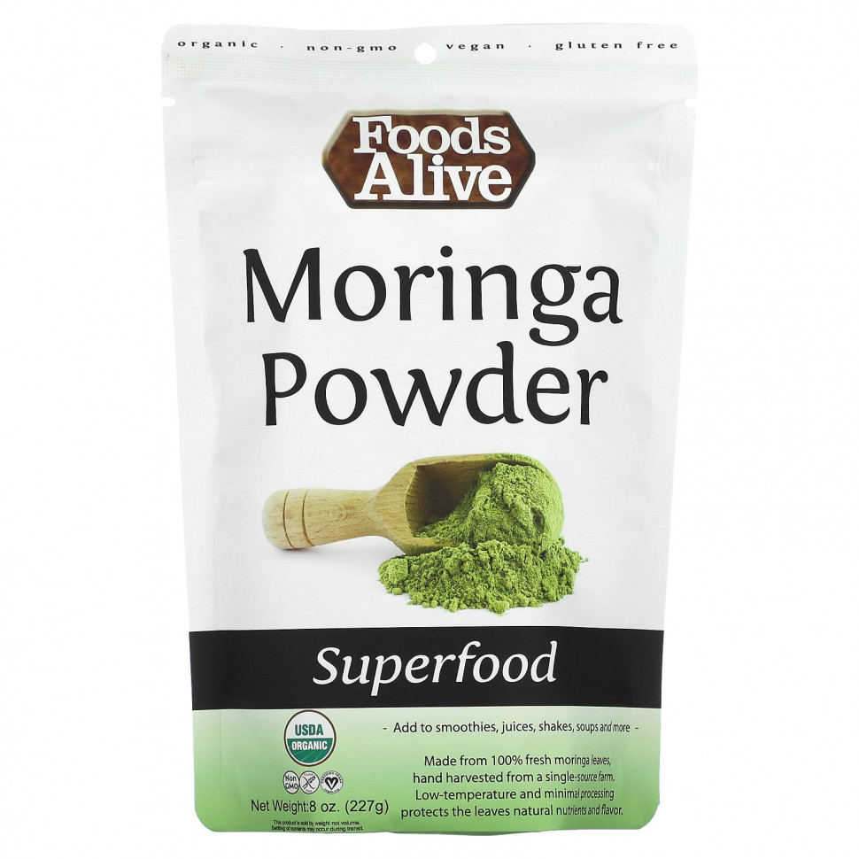   Foods Alive, Superfood,  , 227  (8 )   -     , -,   