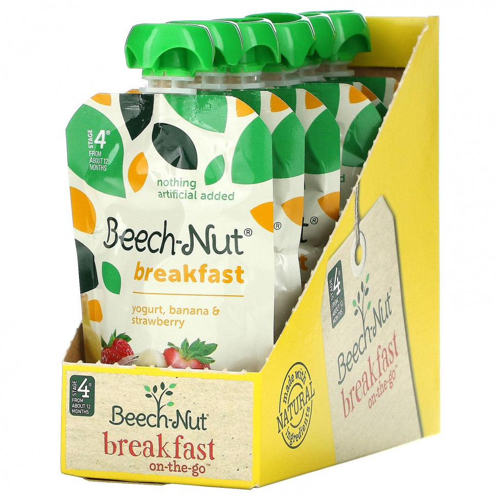   Beech-Nut, Breakfast, ,  4,   , 12   99  (3,5 )   -     , -  