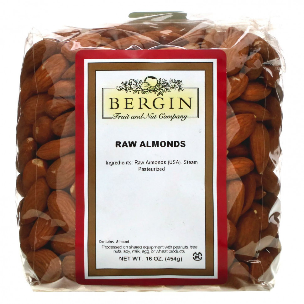   Bergin Fruit and Nut Company,  , 16  (454 )   -     , -  