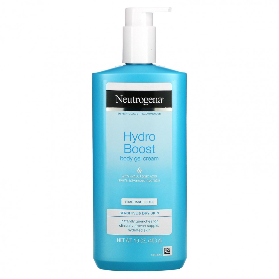   Neutrogena, Hydro Boost, -  , 453  (16 )   -     , -  