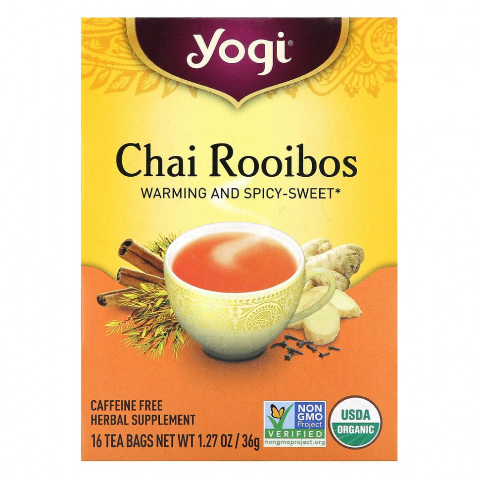   Yogi Tea,  ,  , 16  , 36  (1,27 )   -     , -  