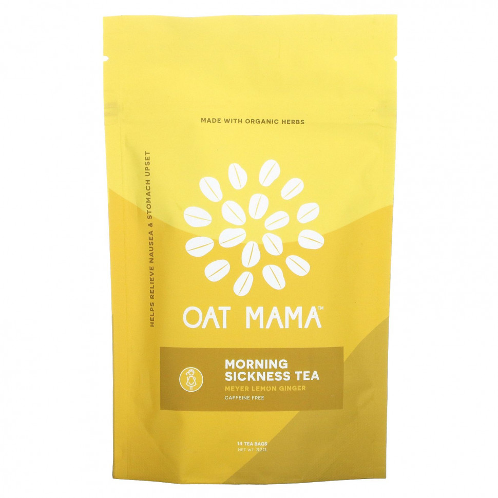   Oat Mama, Morning Sickness Tea,   ,  , 14  , 32    -     , -  