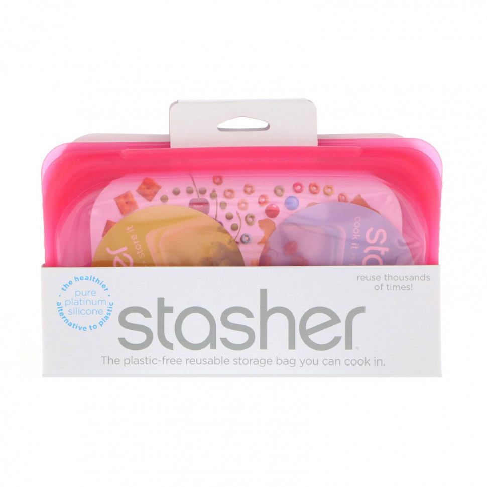   Stasher,    ,   ,  , 9,9 . . (293,5 )   -     , -  