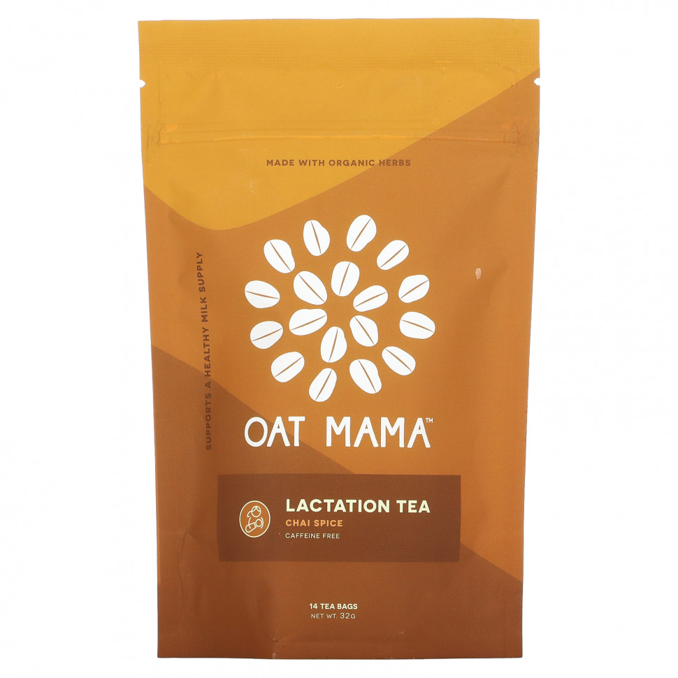   Oat Mama, Lactation Tea,   , 14  , 32    -     , -  