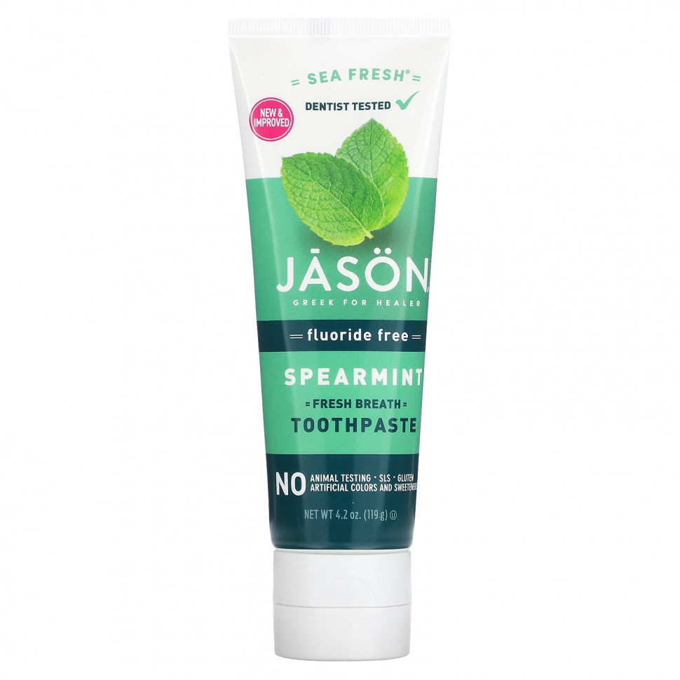   Jason Natural, Sea Fresh,     ,  , , 119  (4,2 )   -     , -  