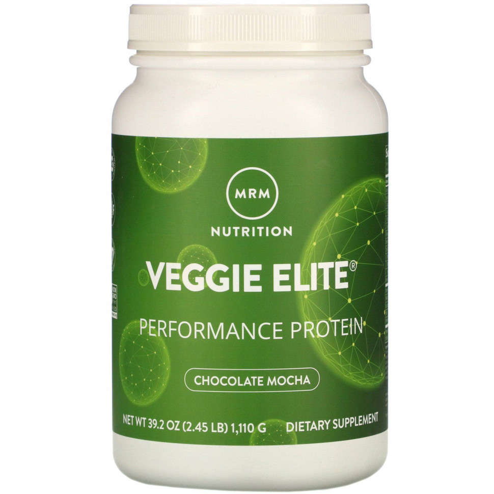   MRM, Veggie Elite,    ,   , 1110  (2,45 )   -     , -  