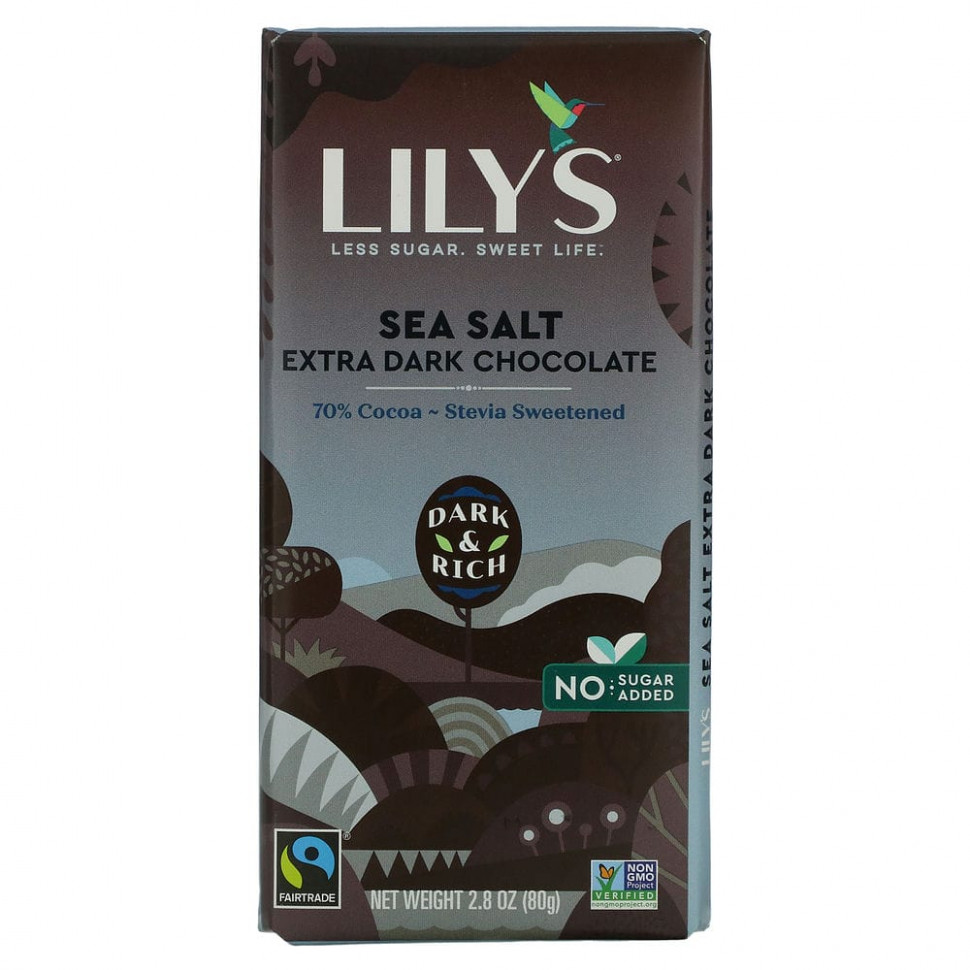   Lily's Sweets,  ,   , 70% , 80  (2,8 )   -     , -  