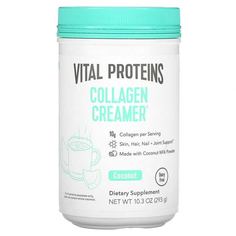   Vital Proteins,  , , 293  (10,3 )   -     , -  