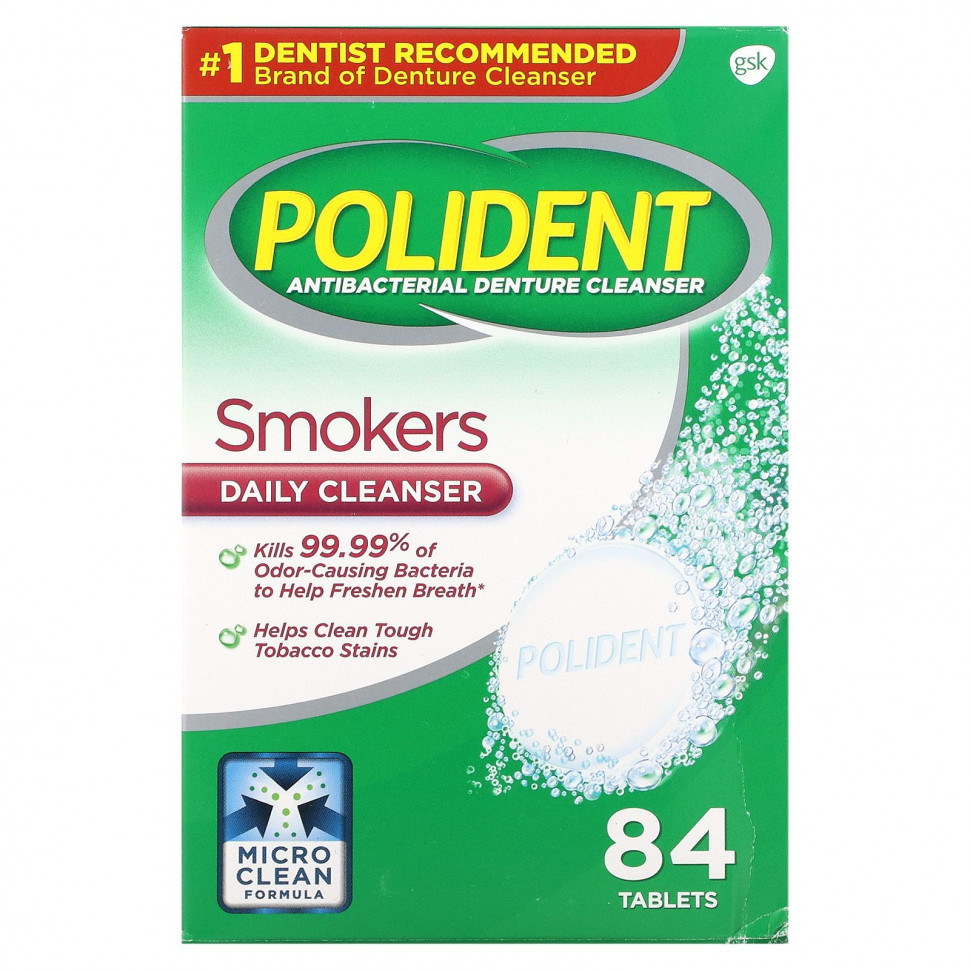   Polident,      ,     , 84    -     , -  