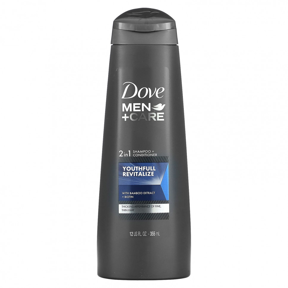   Dove, Men + Care, 2  1,  + ,  , 355  (12 . )   -     , -  