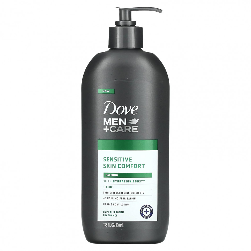   Dove, Men + Care,    ,      , 400  (13,5 . )   -     , -  