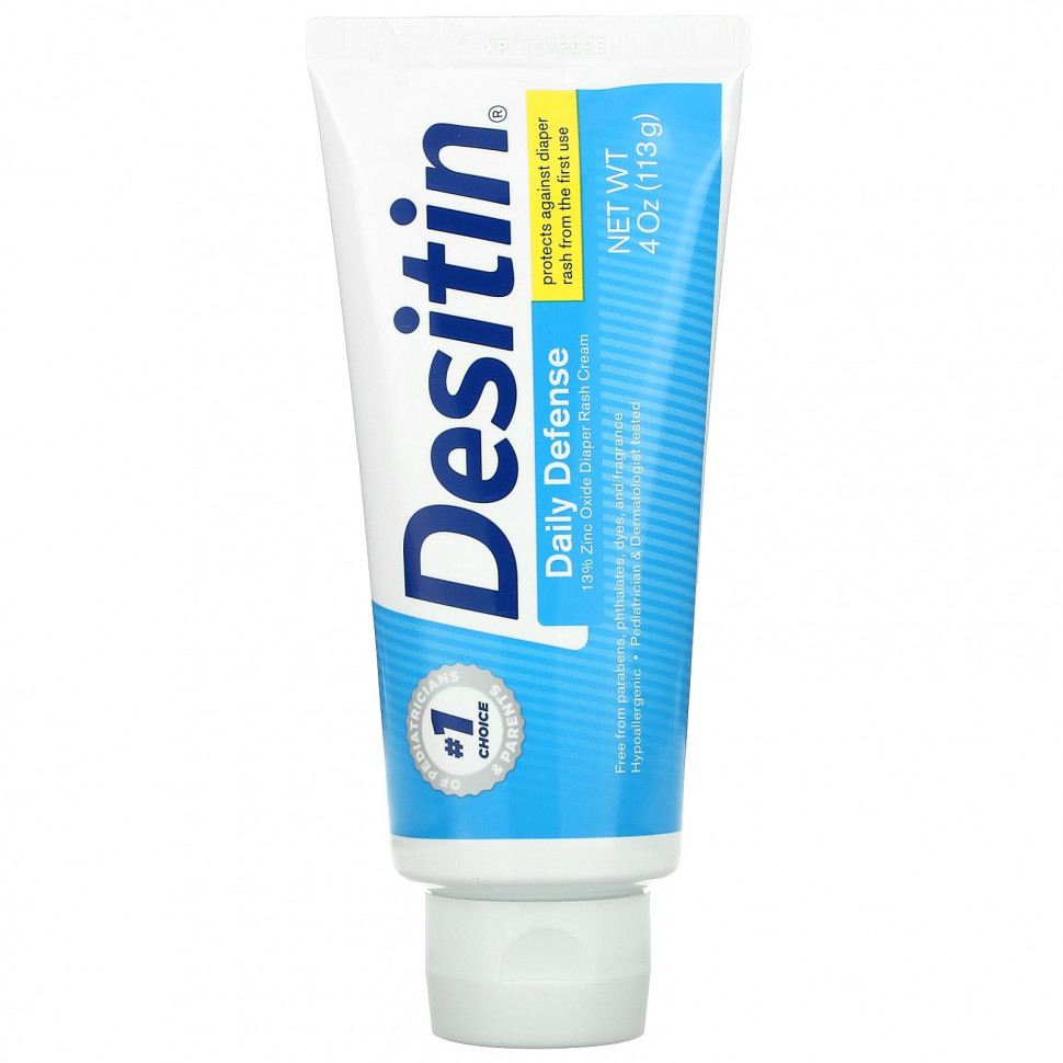   Desitin,    ,  , 113  (4 )   -     , -  