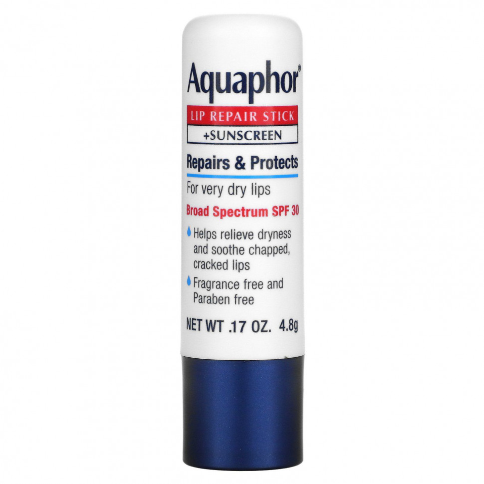   Aquaphor,     +  , SPF 30,  , 4,8  (0,17 )   -     , -  