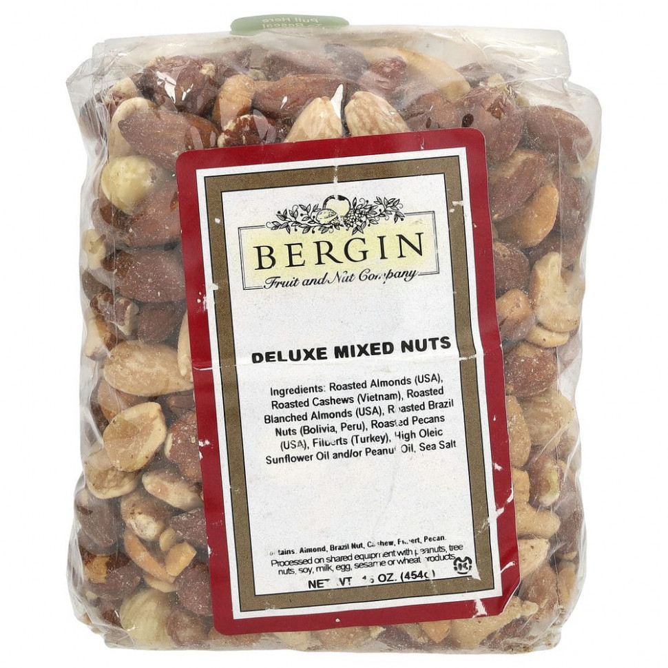   Bergin Fruit and Nut Company,    , 454  (16 )   -     , -  