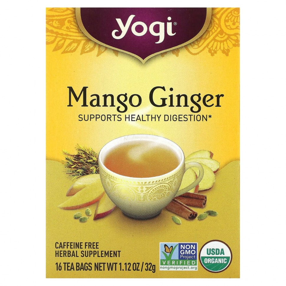   Yogi Tea,   ,  , 16  , 32  (1,12 )   -     , -  