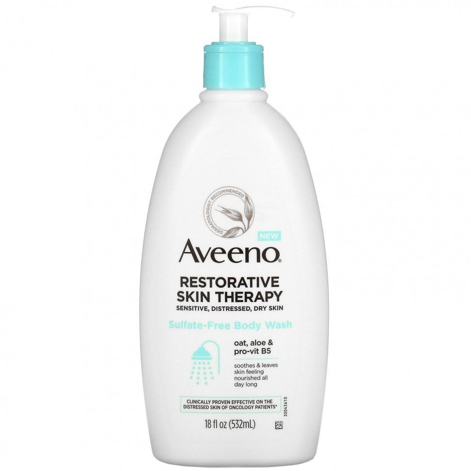   Aveeno, Restorative Skin Therapy,     , 532  (18 . )   -     , -  