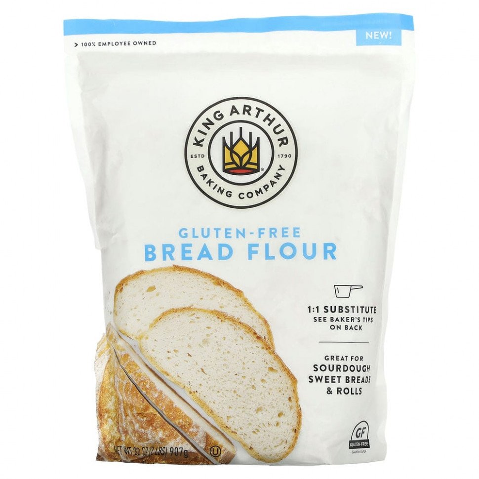   King Arthur Flour,    , 907  (2 )   -     , -  