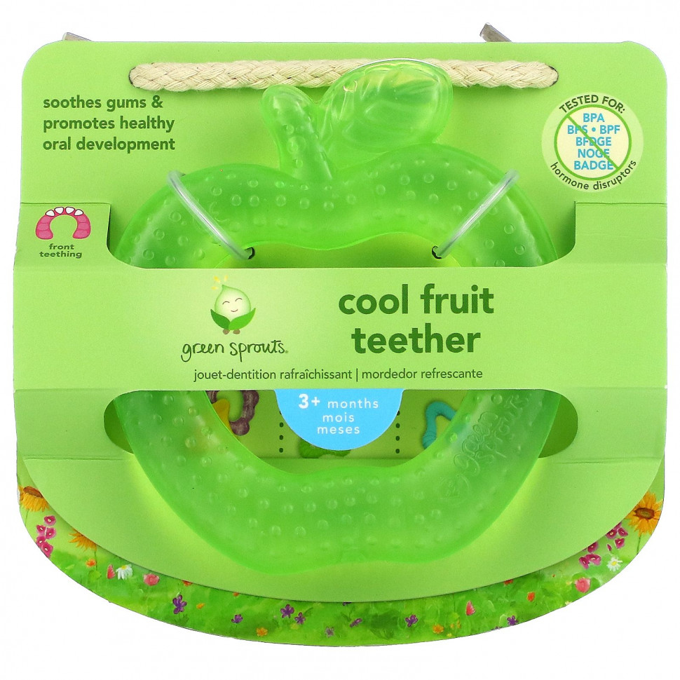   Green Sprouts,    Cool Fruit,    3 ,  , 1    -     , -  