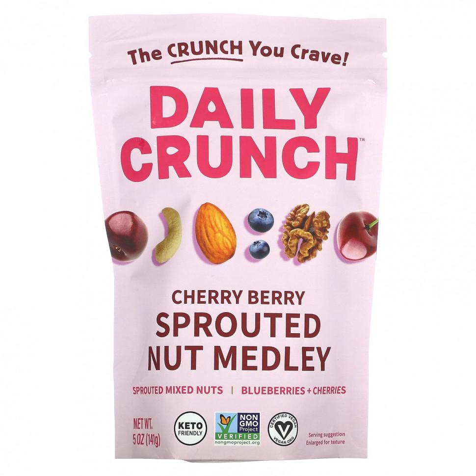   Daily Crunch,   , , 141  (5 )   -     , -  